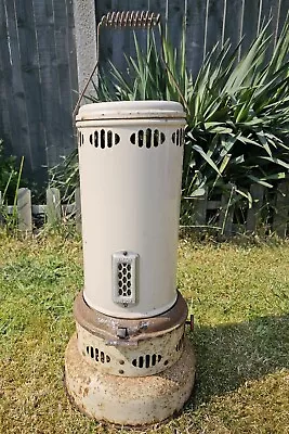 Valor No 207 Vintage Paraffin Heater For Greenhouse Shed Patio Or Garage • £65