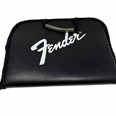 Fender Padded Soft Gig Bag W/ Handles 17”x13” Vintage • $50