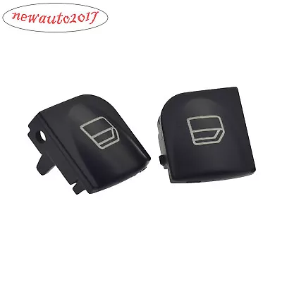 Power Window Switch Console Cover Caps For Mercedes-Benz W203 C-CLASS C230 C320 • $8.35