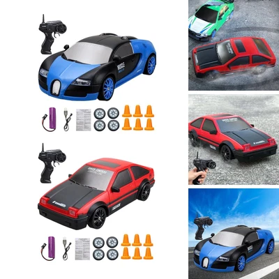£29.26 • Buy 1:24 RC Racing   Remote Control Car 15km/H High Speed Kids Gift