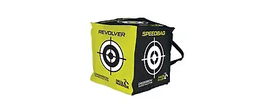 2 Pack Delta McKenzie 70010 Speedbag Revolver Crossbow Archery Bag Target • $95.48