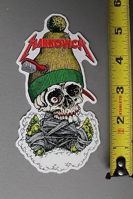 101 Kris Markovich Metallica Pushead Art Z73A OG Re-Issue Skateboarding STICKER • $19