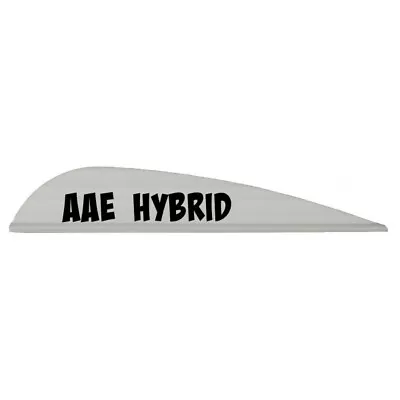 AAE Hyrid 26 Vanes Gray (50pk) • $19.99