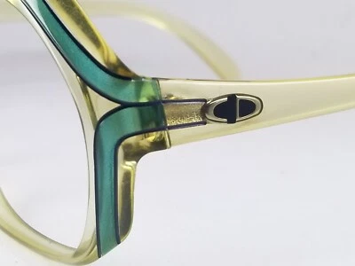 $56 • Buy Christian Dior CD 2035 Vintage Big Sunglass Frame Germany