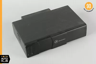 03-06 Mercedes W220 CL500 S430 CD Changer 6 Disk Player MC3330 2208274642 OEM • $103.75