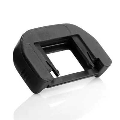 2xEF Eyecup Eyepiece For Canon EOS 1000D 550D 500D 450D 650D Crystal Clear View • £3.72