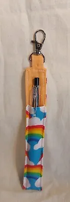 Pen Pouch Rainbow For Lanyard Or Bag For Teacher Nurse Doctor Student Gift?🌈 • £5.55