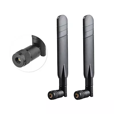 £11.78 • Buy 2x For Cellular DLink DWR-922 4G LTE LAN/WiFi Wireless Router External Antenna
