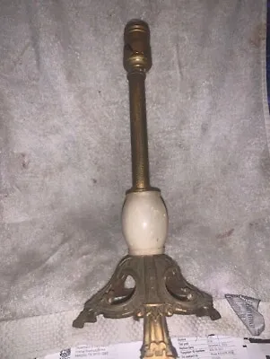 Antique Table Lamp Base • $15