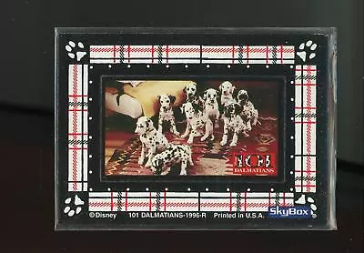 1996 Skybox 101 Dalmations Puppies Magnet • $7.29