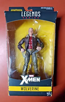 Marvel Legends X-Men Wolverine 2016 Warlock BAF Series Damaged Packaging • $24