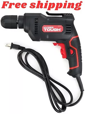 Hyper Tough 5.0amp 3/8 In. Electric Drill • $19.30