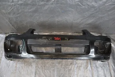 2004 Subaru Impreza Wrx Sti Sedan Oem Front Bumper Cover *damage* #2561 • $249.99