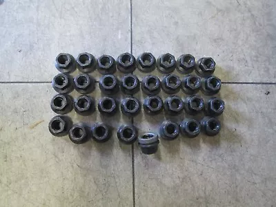 FORD F250 F350 F450 F550 FACTORY LUG NUTS 14 X 1.5 Mm • $39.95