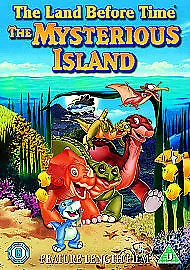 £2.29 • Buy The Land Before Time 5 - The Mysterious Island DVD (2011) Charles Grosvenor