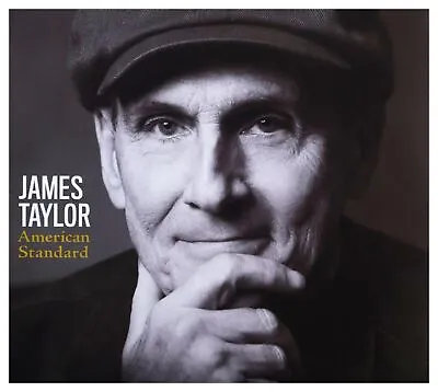 James Taylor James Taylor: American Standard (deluxe) (CD) • £6.49