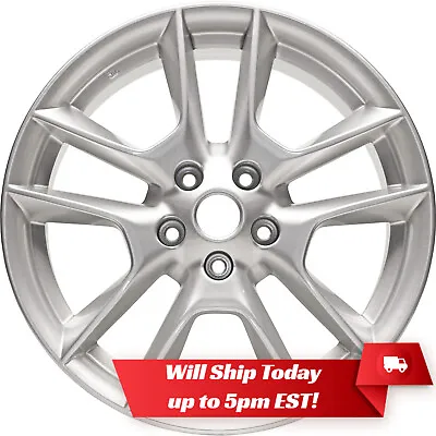 New 18  Replacement Alloy Wheel Rim For 2009-2014 Nissan Maxima 62511 • $146