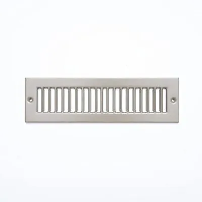 Toe Kick Register Grille | Vent Cover • $15.99