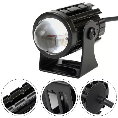 Powerful LED Motorcycle Headlight Fog Light For All Weather Conditions • $11.28