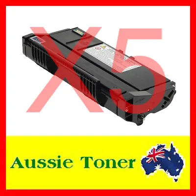 5x Toner Cartridge 407167 For Ricoh Aficio SP100 SP100E SP112 SP-100 SP-112 • $174.80