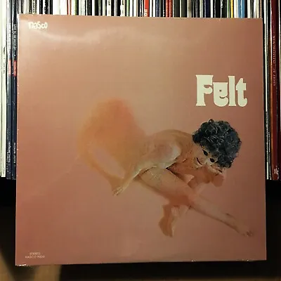 Felt - Felt (Nasco 9006) **BRAND NEW / SEALED** Vinyl Record LP Album • $27.95