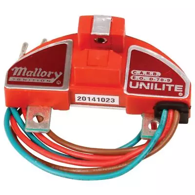 Mallory 605 Unilite Ignition Module • $104.99