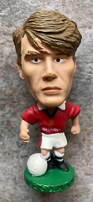 David Beckham Manchester United PL361 Loose Corinthian Prostars Figure • £4.99