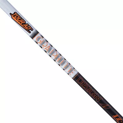 Graphite Design Tour AD IZ 8 Graphite Shaft + Adapter & Grip • $379