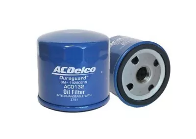 Oil Filter AC0132 AcDelco For Ford Fiesta WT Hatchback I 1.6LTP - HXJB • $10.54