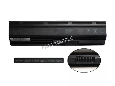 6 Cell Laptop Battery For HP Pavilion Dv7-6000 Dv7-6C73CA Dv7-6175us Dv7t-5000 • $33.65