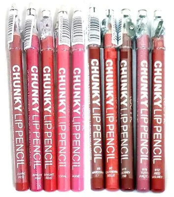 £2.69 • Buy Technic Chunky Lip Liner Pencil Various