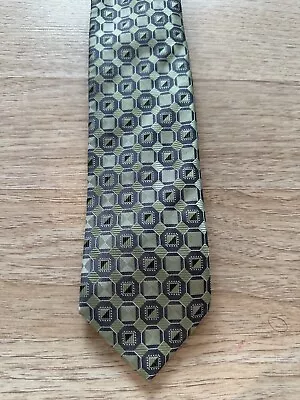 Bergamo New York Mint Green Tie (xa.vzc.13) • $0.99