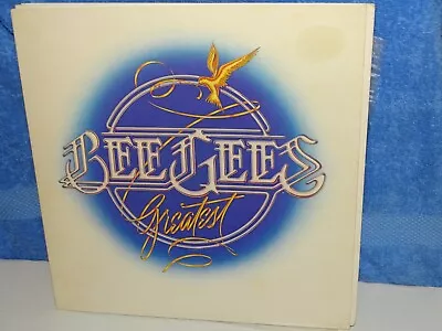Bee Gees Greatest * Double Vinyl Lp Gatefold * 1979 22 Trk Rso 2658120 Made Oz • $25