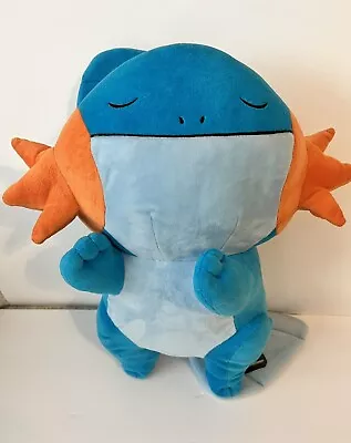 Sleeping Mudkip Suyasuya BIG Plush Doll Pokémon Center Original- Rare With Tags • $475