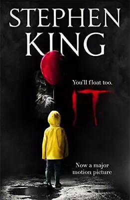 It: Film Tie-in Edition Of Stephen King’s IT By King Stephen NEW Book FREE &  • £11.95