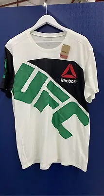 UFC Reebok Official Joe Duffy Walk Out Jersey Authentic Ufc T-shirt • £24.99