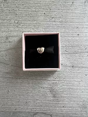 Pandora Charm Heart GENUINE • £10