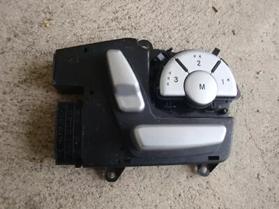 Mercedes 05-11 R171 Slk350 Slk280 Right Seat Control Switch Module 1718205810 • $79.99