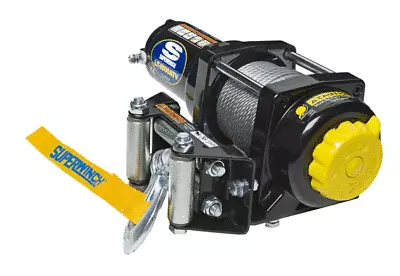 Superwinch  LT4000 ATV 4000 Lbs. Gear Ratio 166:1 Motor 1.40 Hp 1140220 • $251.72