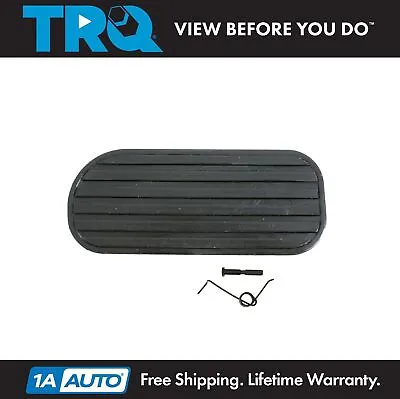 TRQ Gas Accelerator Repair Kit Pedal Pad For Chevy GMC Van Truck Olds Pontiac • $19.95