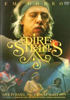 Dire Straits (new Dvd) Mint Ntsc • $16.90