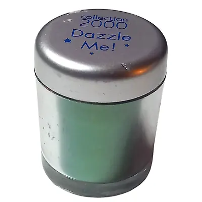 Collection 2000 Dazzle Me Eye Dust 3 Pixie Green Loose Eyeshadow • £7.99