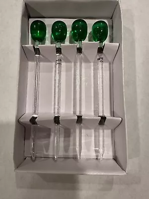 Martini/Canape/Cocktail Glass Toothpicks 4 Per Box • $15