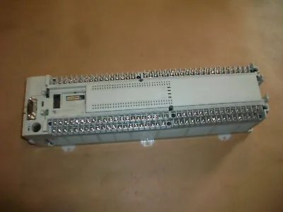 Mitsubishi Fx3u-128mt/es  Plc Controller    Used • $300