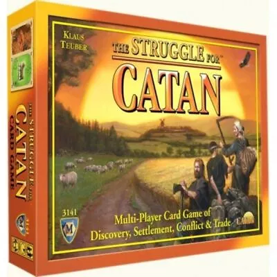 Struggle For Catan • $31