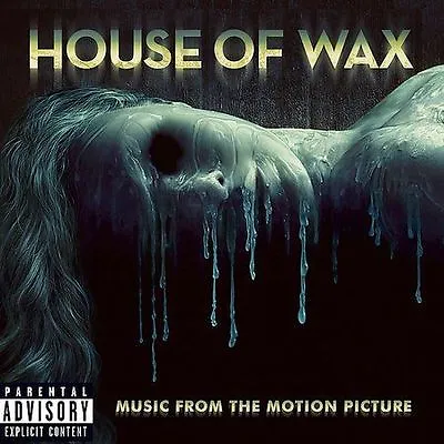 House Of Wax [2005 Original Soundtrack] [PA] By Various Artists (CD (REF BOX 1) • $20