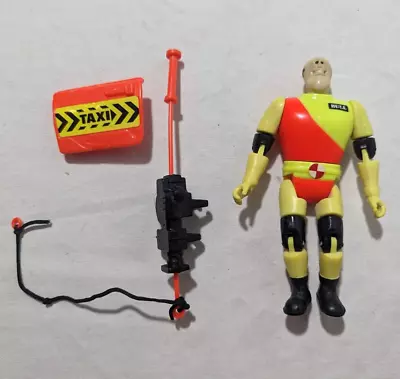 Vintage 1992 Crash Test Dummies Bull Figure With Accessories • $23