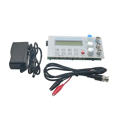 $51.87 • Buy SGP1010S DDS Signal Generator Direct Digital Synthesis Function Counter 10MHz Dl