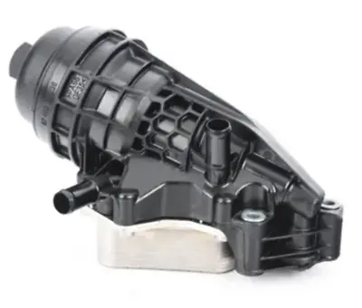 New Genuine Mercedes-Benz Engine Oil Filter Housing OE 2701800500 • $74.99