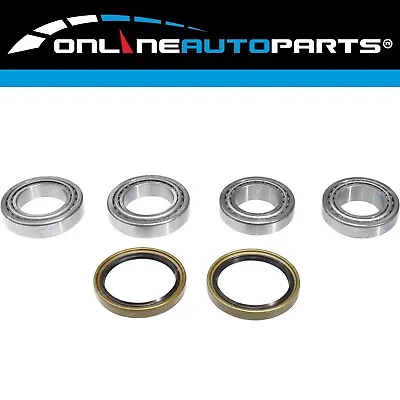 2 X Front Wheel Bearing Kits For Holden Rodeo RA TF TFS25 TFS55 1998~2008 4X4 • $115.95